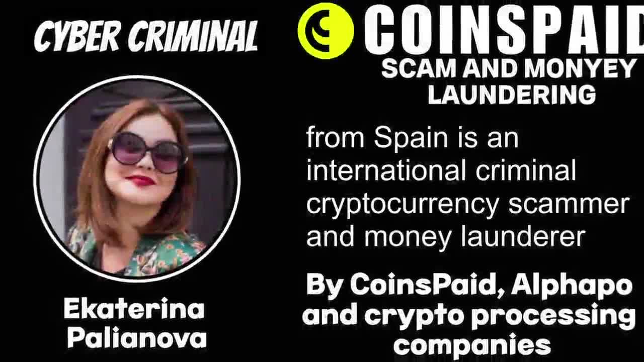 Ekaterina Palianova - softswiss scam - Casino by Softswiss